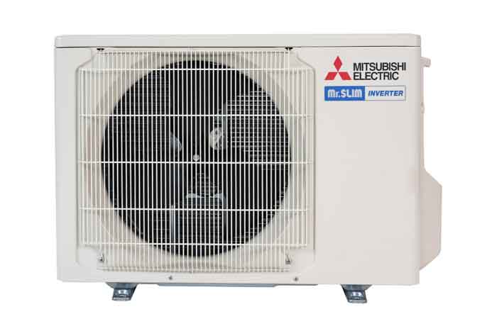 Điều hòa Mitsubishi Electric Inverter 12000 BTU 1 chiều MSY-JA35VF